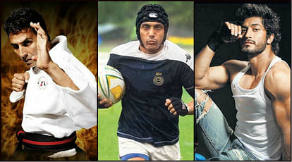 Bollywood and Sports 