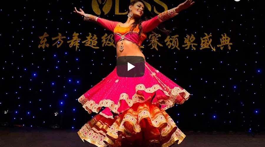 Deewani Mastani dance goes viral on social media 