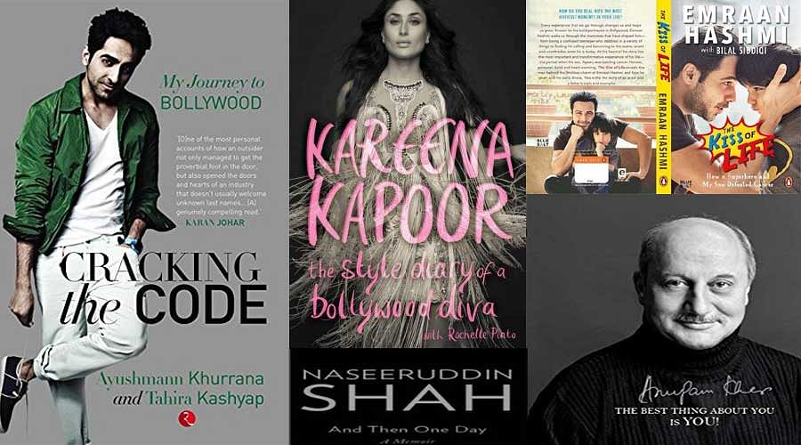 these celebrities who write books to tell their stories 
