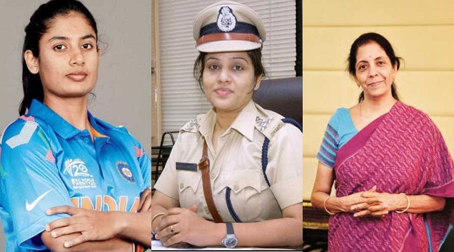 These womens whose inspire all over the india in the year of 2017