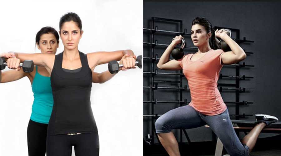 These bollywood Actressess pay plenty to stay fit 