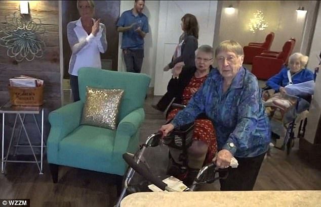 104 year old woman says diet coke is the key to long life 