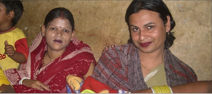 Andhra-pradesh first transgender janki in government job  