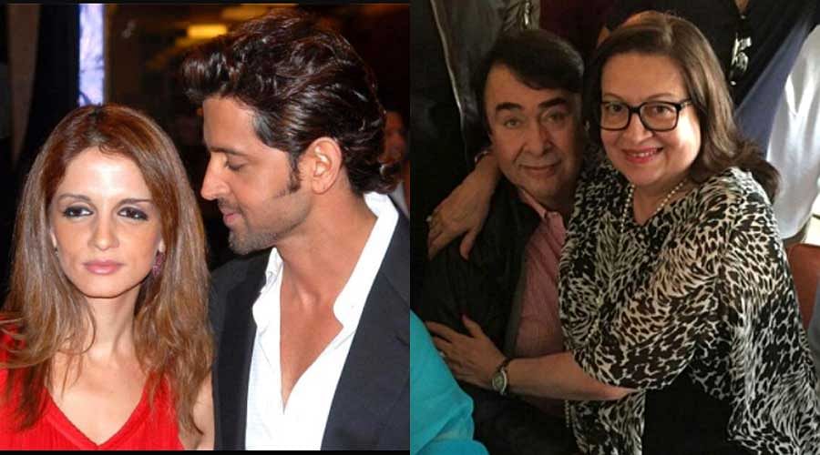 these bollywood couples firstly spilt and get together again 