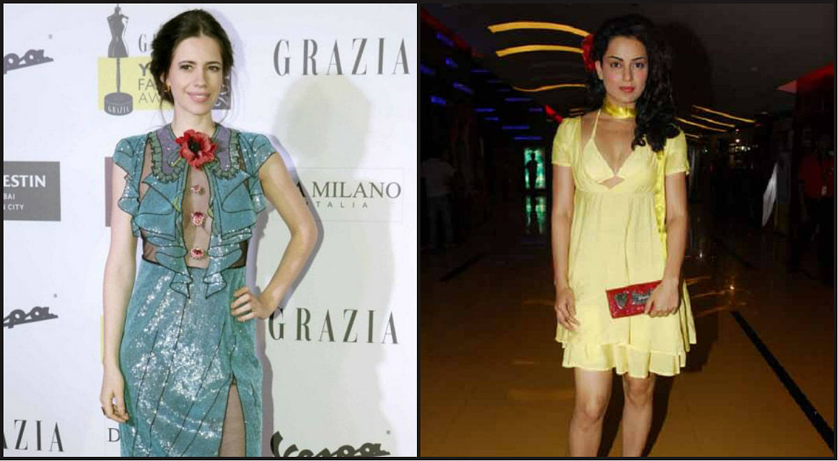 Biggest Bollywood fashion disasters, checkout these pictures 