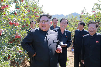 unseen pics of north korea leader kim jong un