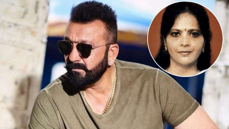 A female fan has her property in the name of Sanjay Dutt