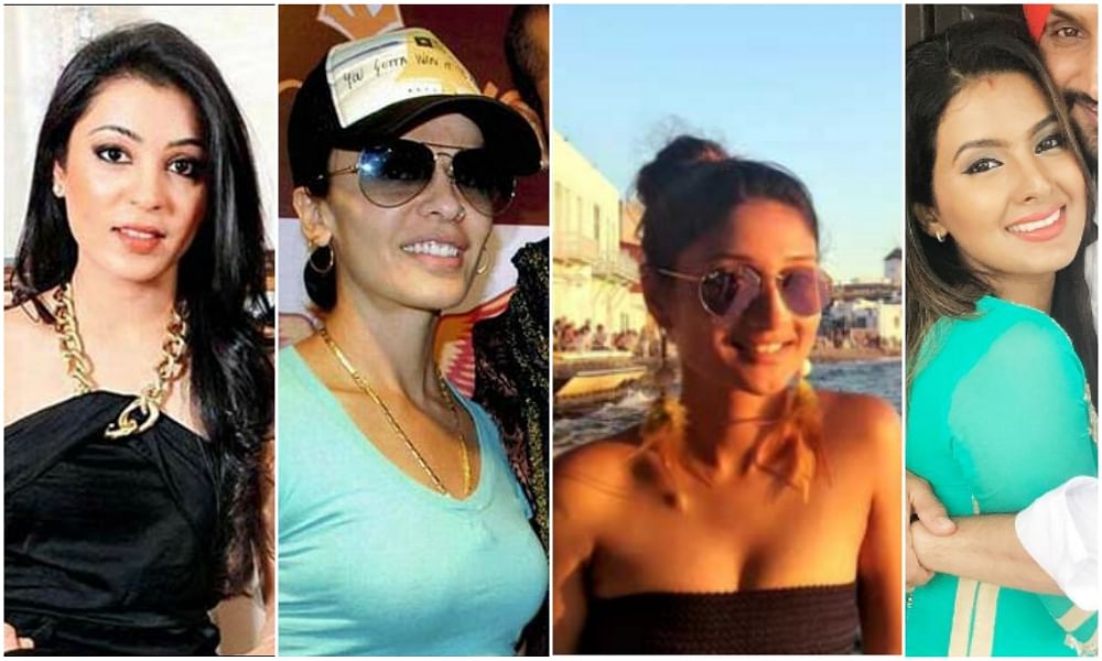 beautiful wives of indian cricketers 