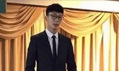 Story of a chinese boy, who applies women’s college for girlfriend