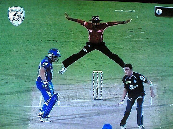 Funny and Trending photos of All season of IPL