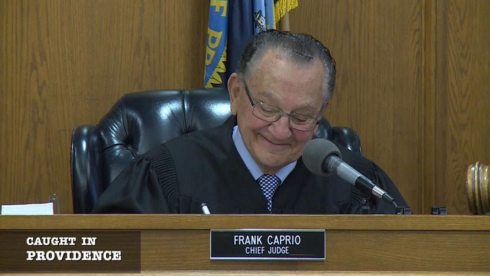 frank caprio the judge famous for caught in providence