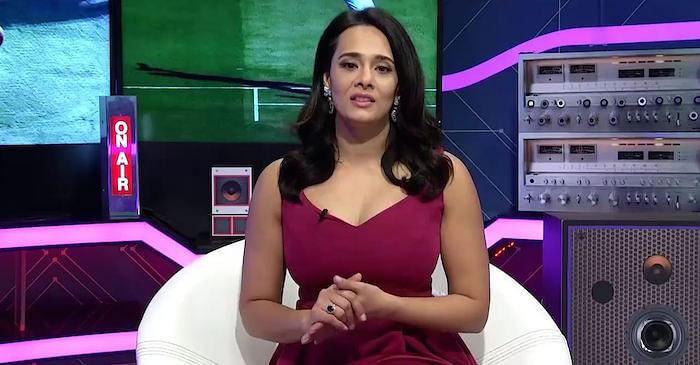 IPL 2018 Fan asked for a dinner date to sports anchor mayanti langer she replies in funny way