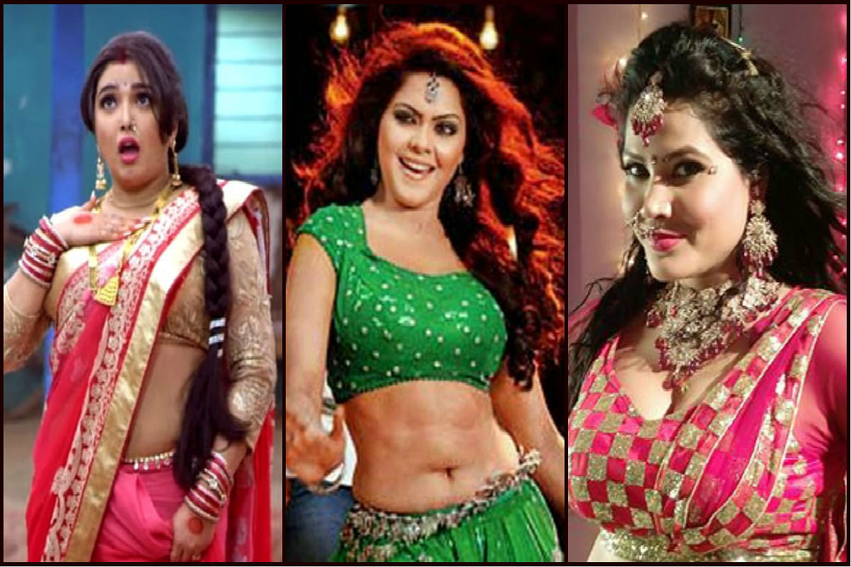 know about top 10 highest paid Bhojpuri Actress fee per film 