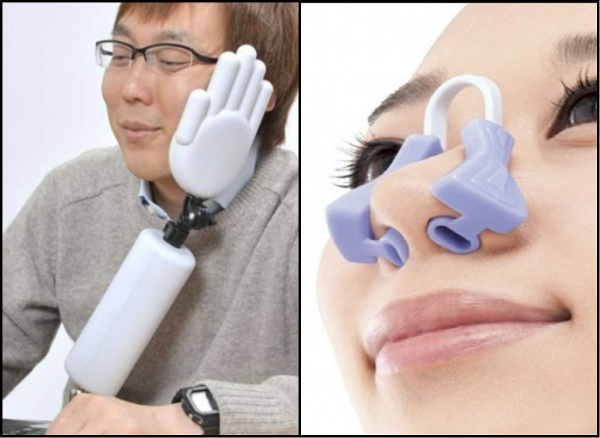these weird invention will blow your mind, see funny photos 