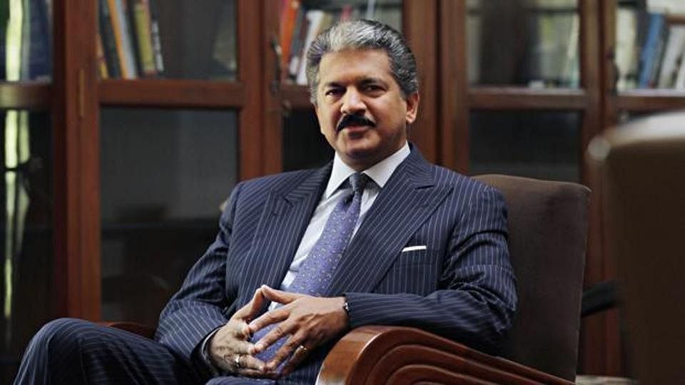shoe hospital in haryana businessman anand mahindra want to do investment 