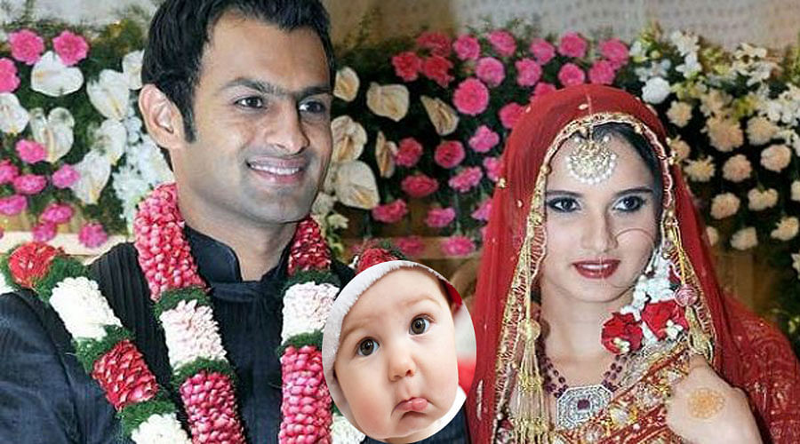 sania mirza and shoiab malik tweet sparks new baby mirza malik speculations and fans go crazy 
