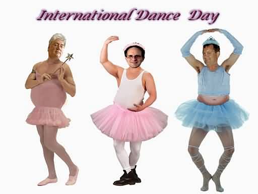 International Dance Day 2018 people share their love for dance on social media