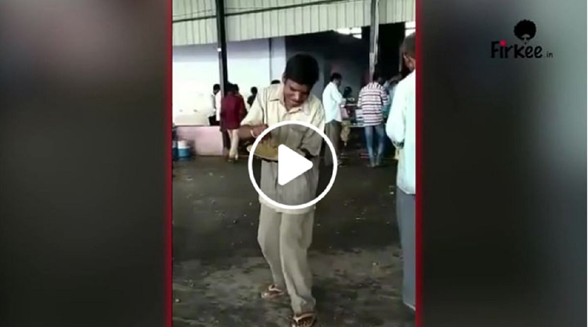 Video of Guy Dance in Indian Wedding goes viral on social media 