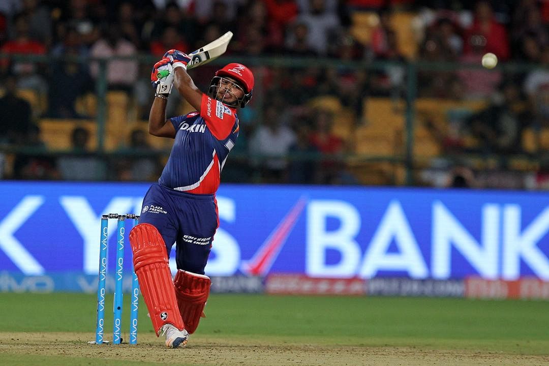 Rishabh Pant hits amazing Century of IPL Season 11 vs SunRisers Hyderabad