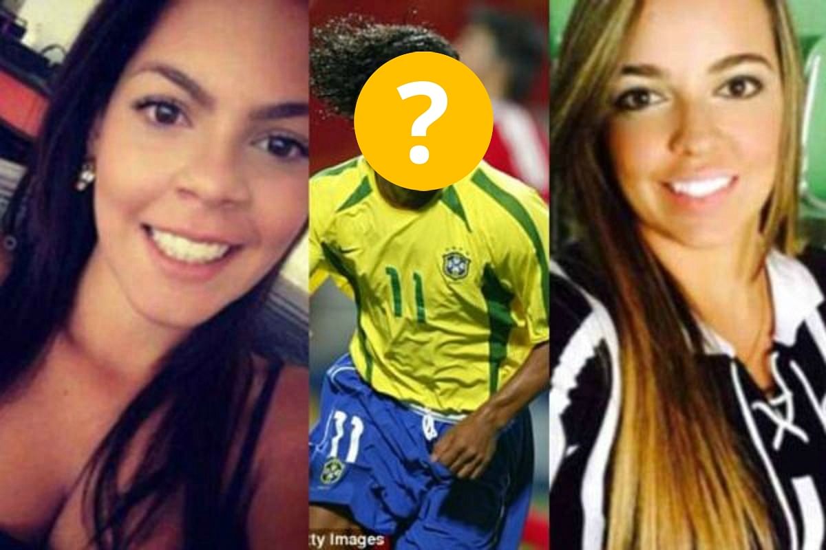 Brazilian footballer ronaldinho is going to marrying two women at onceis