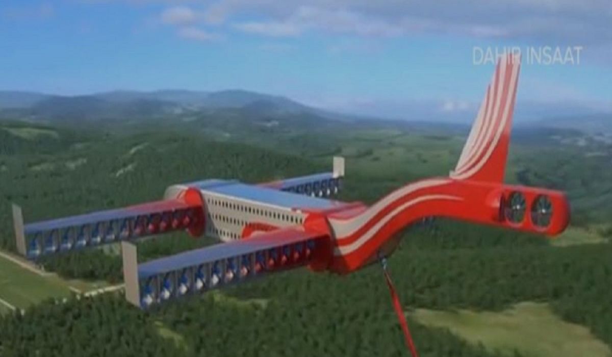flying train concept video goes viral on social media 