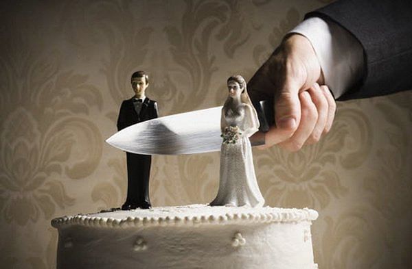 Shortest marriage ever, bride and groom split after 15 minute of wedding 