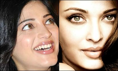 Bollywood Actress Eyes