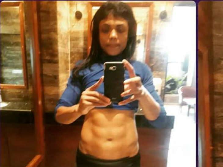 Meet Strongman of India title winner Priyanka Vaishya 