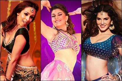 Bollywood Item Dancer 