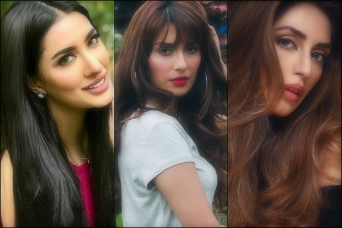these 10 Pakistani actress famous all over the world because of beauty 
