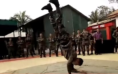 Soldier Dance 