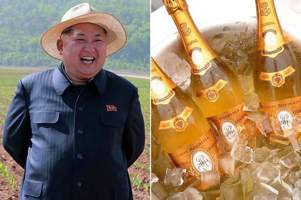 know about north korea chief kim jong un unbeliveble luxury life 	