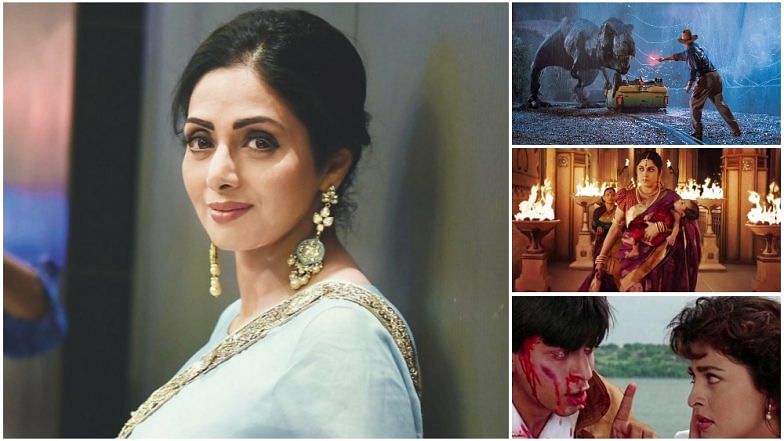 Bollywood and Hollywood Movies rejected by first lady super star Sridevi