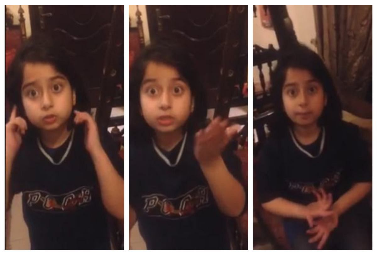 Watch Pakistani Girl Fighting Her Mother For Taking Her Pocket Money In This Viral Video