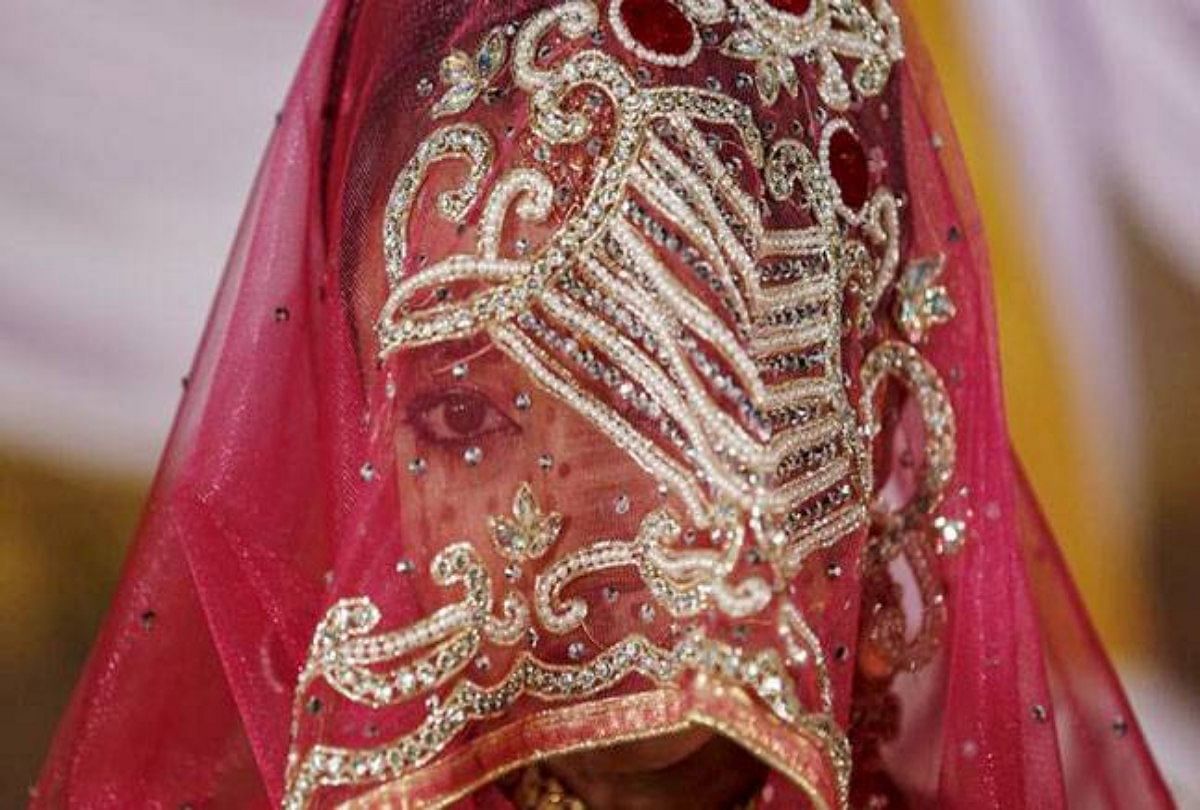 Women second marriage with ATM guard in 24 hour after dispute with husband