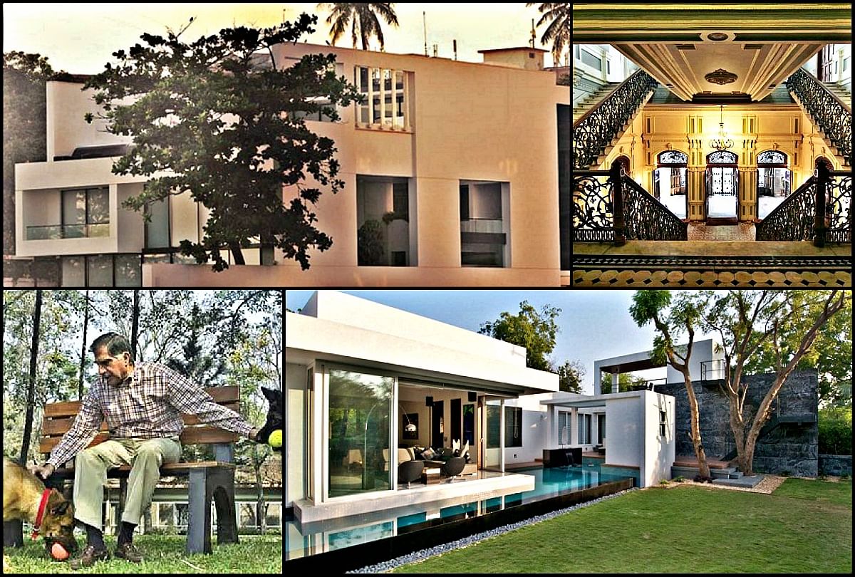 See the inside photos of Ratan Tata's house