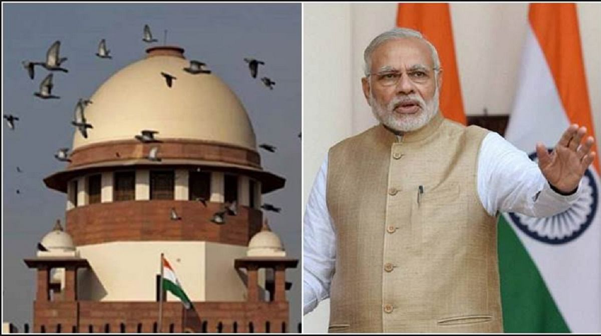 supreme court verdict on leaders facing criminal charges can be barred from contest elections