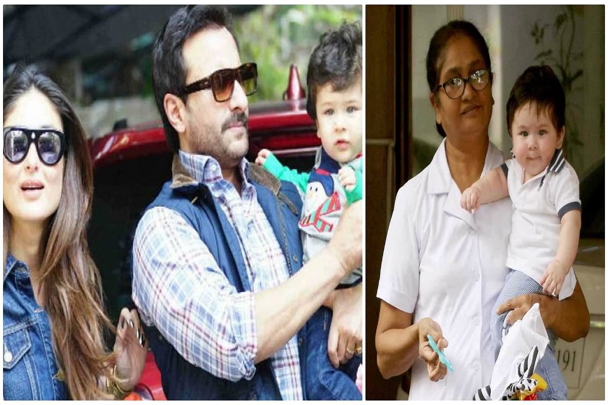 know about Maid of Saifina Son's Taimur Ali khan