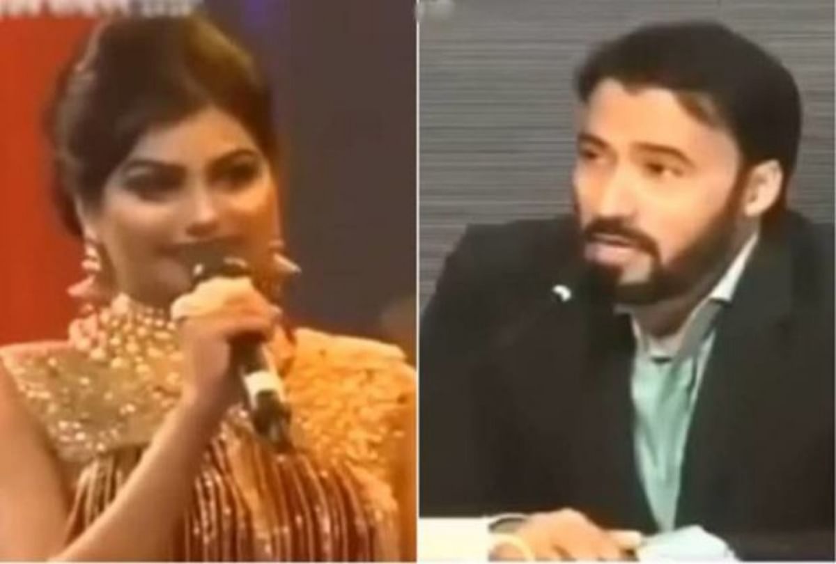 Video being viral of Miss World Bangladesh contestant shocking answer
