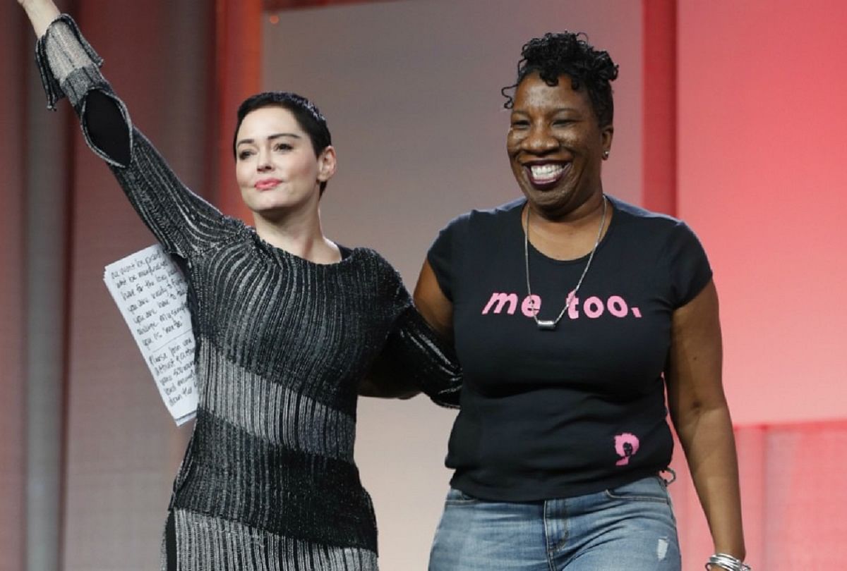 know about Founder of the #MeToo movement Tarana Burke