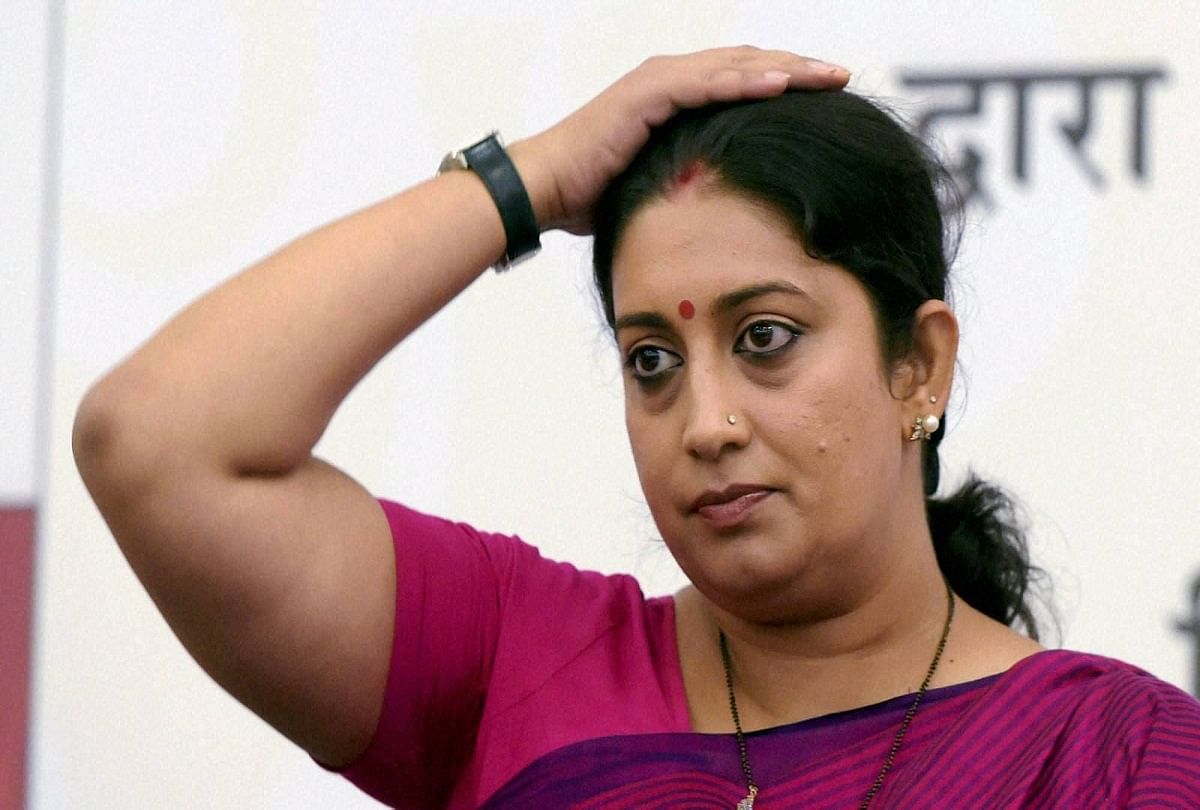 Union Minister Smriti Irani statement on Sabarimala Temple viral in social media, Reply to Trollers