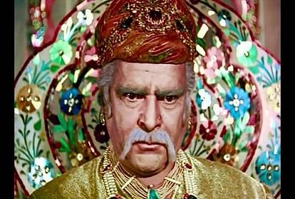 do you know in the film mughal-e-azam prithviraj kapoor got this much money