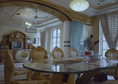 Inside pictures of cricketer Sourav Ganguly house