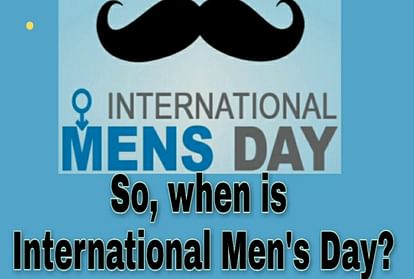 today is International Men's Day, amazing facts about men