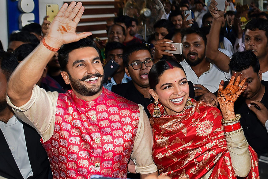 know about the hotel where deepika padukone and ranveer singh reception