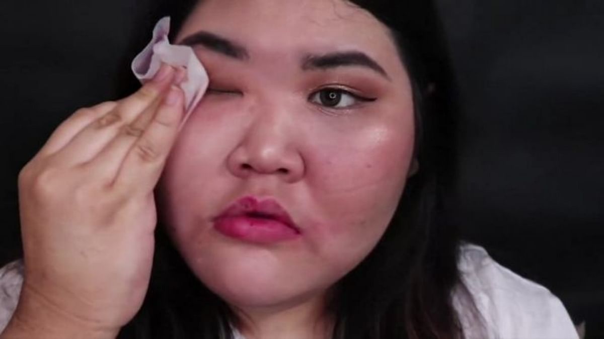 Women in south korea are fighting against makeup culture
