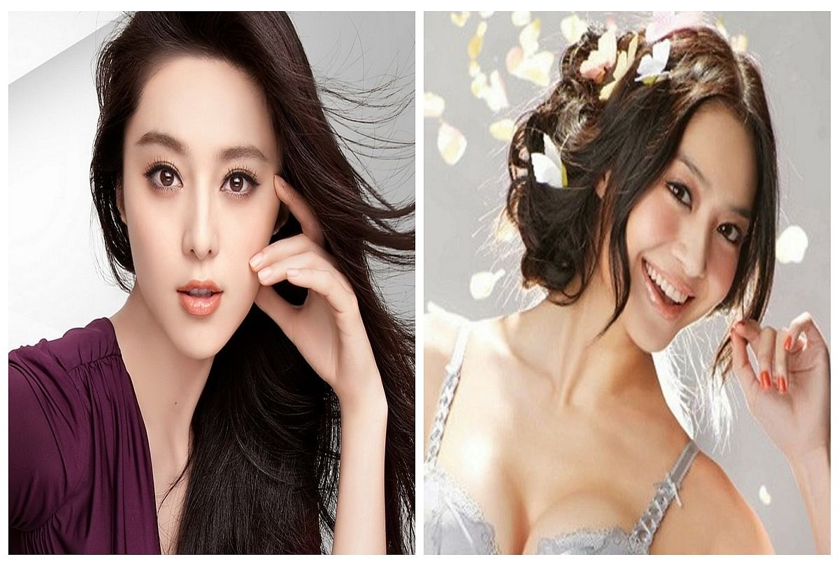 Meet the Most Beautiful and Popular Top five Chinese Actress 
