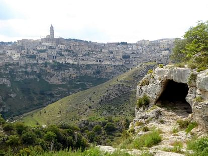 The most spectacular city in Italy, city of shame Matera has become Europe's cultural capital