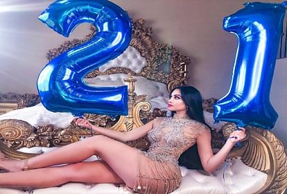 Worlds hotest figure girl Jailyne Ojeda Ochoa hot photos viral on social media