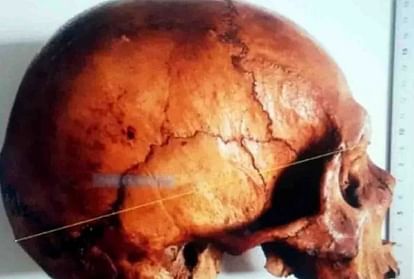 Indian rebellion of 1857 freedom fighter skull found in england